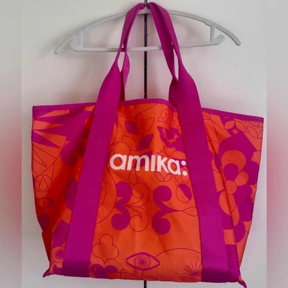 Amika | Tote | Beach Bag